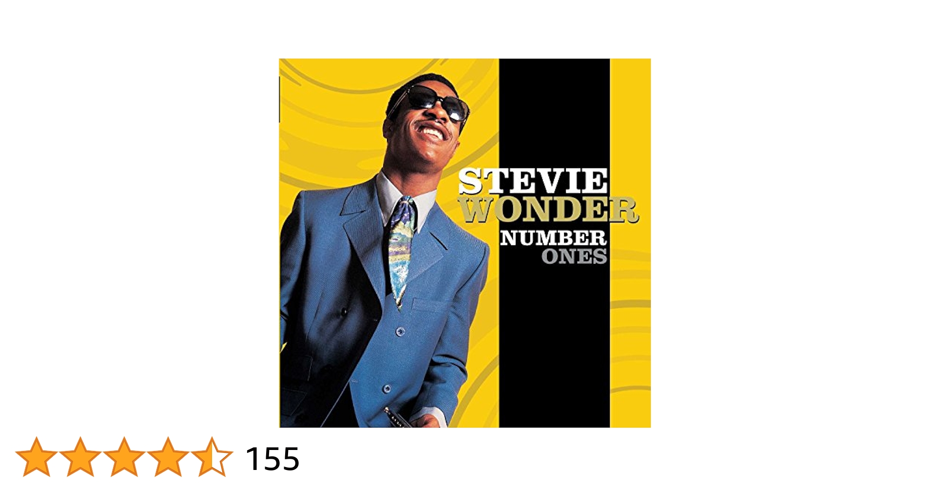 Stevie Wonder - Number Ones - Amazon.com Music